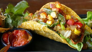 Mélange de légumes  tex mex