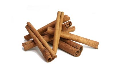 Organic cinnamon cinnamum zeylanicum