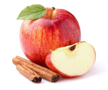 Apple grape cinnamon