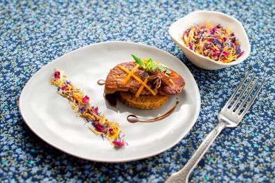 Mélange pain d'épices