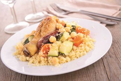 Ras el hanout