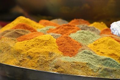 Garam massala