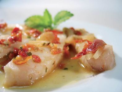 Mélange méditerranéen