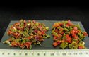 Mix poivrons rouge/vert