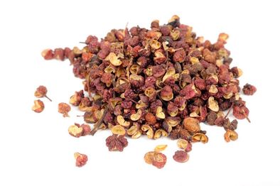 Red sichuan pepper ground HT