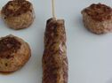 Mix boulette tajine kefta plancha