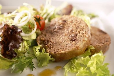 Pâté ardennais C063