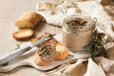 ASS. LIVER PATE