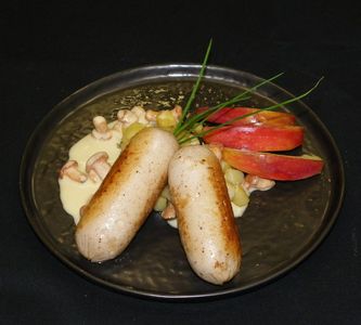 VEGI BOUDIN BLANC CPLT