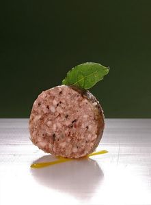 SEASONING FOR GAME PATE 