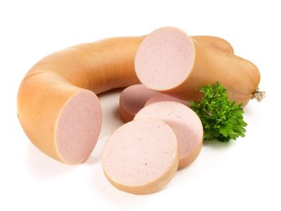 Asst saucisse de viande C324