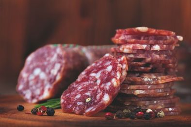 PROTISEC MD/P coating agent for dried sausage