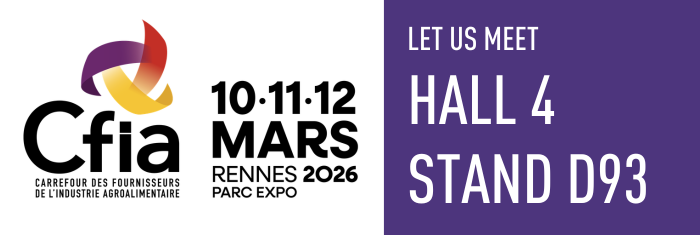 Bannière CFIA 2026 EN