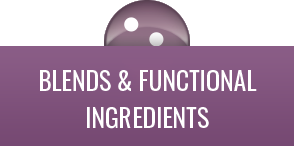 Blends & functional ingredients
